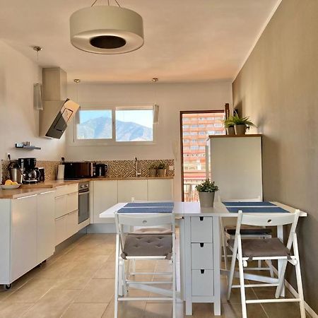 Top Floor Apartment With Two Balconies Fuengirola Exteriér fotografie