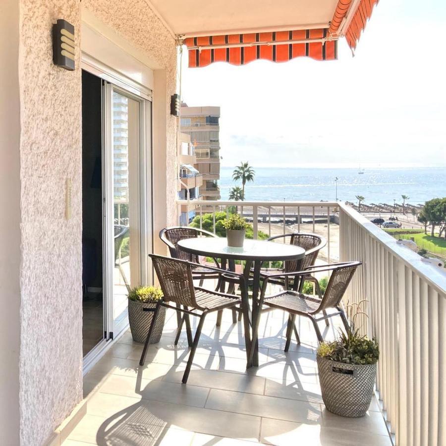 Top Floor Apartment With Two Balconies Fuengirola Exteriér fotografie