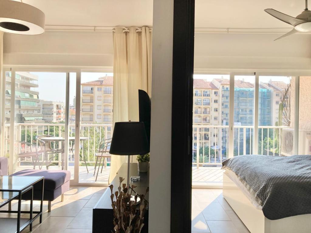 Top Floor Apartment With Two Balconies Fuengirola Exteriér fotografie