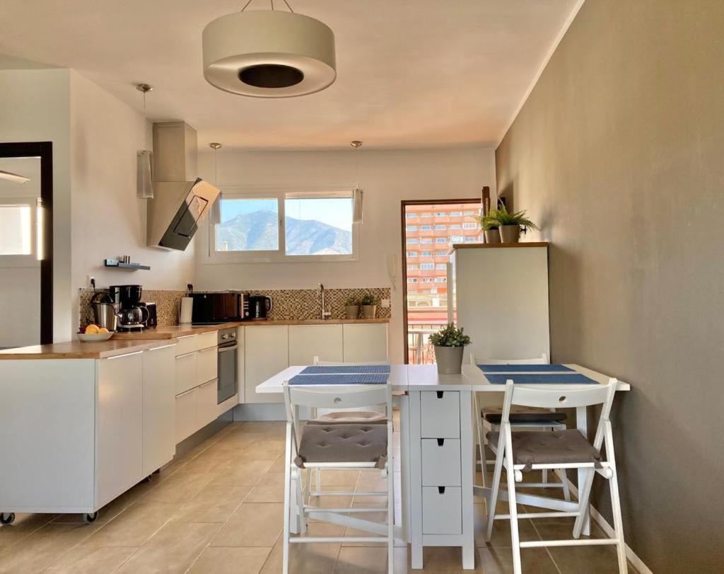 Top Floor Apartment With Two Balconies Fuengirola Exteriér fotografie
